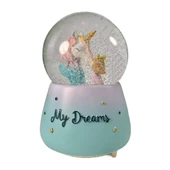 Kar Küresi Orta Boy LLM-HDY0300 - 2