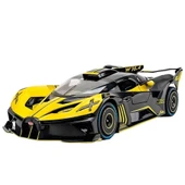 Şeffaf Kutuda Metal Lamborjini Araba thumbnail 1