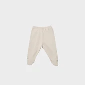 Bibaby Biorganic Sweet Lady 5 Parça Hastane Çıkış Seti 62363 Light Beige - 4