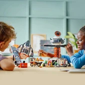 City Uzay Üssü ve Roket Fırlatma Rampası 60434 - 4