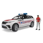 Range Rover Velar Acil Durum Aracı ve Sürücüsü thumbnail 2