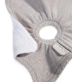 Biberon Önlüğü 451 Gri - 2