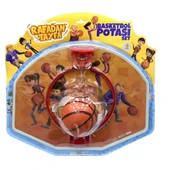 Rafadan Tayfa Büyük Asılabilir Pota - 1