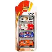 Street Machine 4'lü NessiWorld Araçlar thumbnail 1