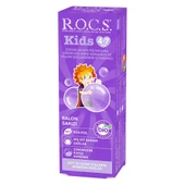 .Kids Diş Macunu 35ml 4-7 Yaş Sakız thumbnail 1