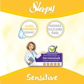 Sensitive Islak Havlu Mendil 90 Adet - 2