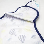 Baskılı BLW Kollu Önlük 784 Balon Desen - 5