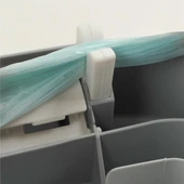 Motek Bebek Bezi Atık Çöp Kovası - 5