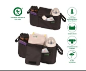 been Bebek Arabası Organizer Çanta - 3