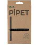 Silikon Pipet 10lu Bitter Black - 1
