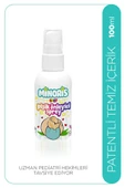 Minoris Baby Organik Pişik Önleyici Sprey 100ml - 1