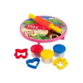 ERN-003 Sofralı Oyun Hamuru Seti - Eren Oyuncak - 5