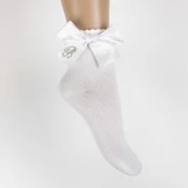 NessiWorld Pirana ANessiWorld Kız Soket k25079 Beyaz - 1