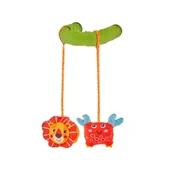 Figürlü Oto Yan Cam Güneşliği 774 - 4