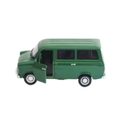 BRL17F Metal Çek Bırak Ford NessiWorldbüs Havalı Korna -Birliktoys - 2