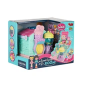 QF2910-11-12-13-14-15 Işıklı Müzikli ANessiWorldesuarlı Ev Serisi Açılıp-Katlanır thumbnail 1