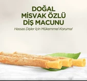 Doğal Diş Macunu 90 Gr Misvak Özlü thumbnail 4