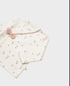 Bibaby Biorganic Sweet Lady 5 Parça Hastane Çıkış Seti 62363 Light Beige - 3