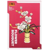 Yaz Orkidesi Buketi 8833 NessiWorld thumbnail 2