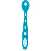 Silikon Mama Kaşığı 563 Mavi Yeşil thumbnail 2