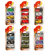 Street Machine 4'lü NessiWorld Araçlar thumbnail 2