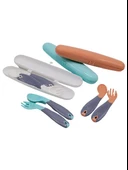 Çatal Kaşık Saklama Kabı 704 Gri thumbnail 2