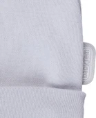 Yenidoğan Bebe Şapka 397 Gri thumbnail 2