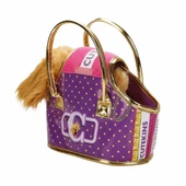 Cutekins Taşıma Çantalı Peluş Köpek - 5