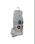 Güneş Kız Patik Çorap K20307 Asorti thumbnail 2