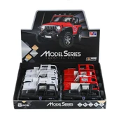 8007A Sürtmeli Arazi Jeep -toys thumbnail 3