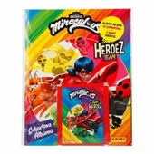 Lady Bug ve Super Cat Çıkartma Albümü thumbnail 2