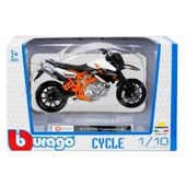 Bburago 1:18 Model Motor thumbnail 3