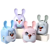 Kilitli Metal Kulak Kumbara - 2