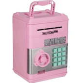 Şifreli Atm Kasa Kumbara - 1