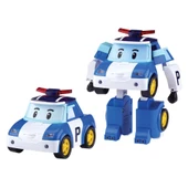 POLI MRT-0650 Robocar Poli Transforming Robot Poli Figür - 2