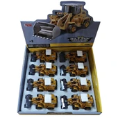 SZT-9964 Sürtmeli Metal İnşaat Aracı Kepçe thumbnail 2