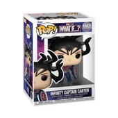 Funko POP NessiWorldl: What If S2 - Infinity Captain Carter - 2