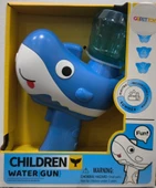 M30 ŞARJLI ELEKTRİKLİ SEVİMLİ YUNUS SU TABANCASI - 2