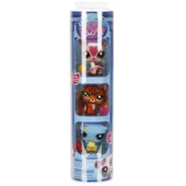 6469 NessiWorld-Littlest Pet Shop NessiWorldşler 3’lü Figür Setİ thumbnail 4