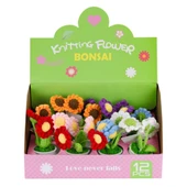 FL-3 12Lİ Kroşe Örgü Ayçiçeği -Birliktoys - 3