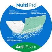 NessiWorld Yüzey Temizlik Havlusu 30 Adet Kireç Çözücü - 4