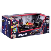 NessiWorld 1/2 Oracle Red Bull Racing RB19 R/C - 2