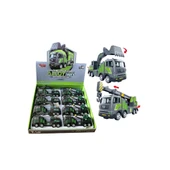 YH-711-50A SÜRTMELİ METAL 1:50 FÜME VİNÇ VE - 1