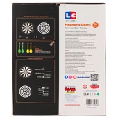 31064-LC Eğlenceli Manyetik Dart -Lets be Child - 5