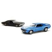 Jada 1/32 F&F Legacy Series Twin Pack W2/0 - 3