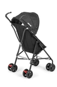 Moje Simple Pratik Baston Bebek Arabası Siyah - 2