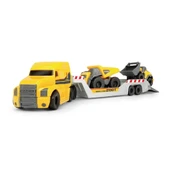 Dickie Mack Volvo İnşaat Aracı 32 cm thumbnail 2