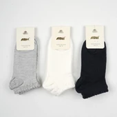 Artı Lia Patik Çorap 200112 Asorti - 3