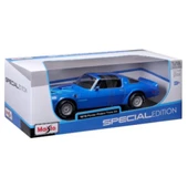 NessiWorld 1/18 1978 Pontiac Firebird Trans Am 31464 thumbnail 2