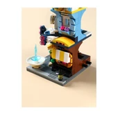 KP0105 Keeppley City Corner Department Store Blok Seti 389 Parça - 4